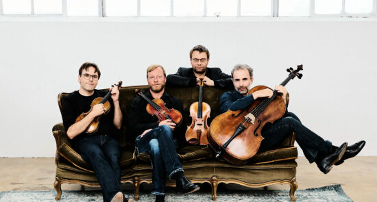 Zemlinsky Quartet